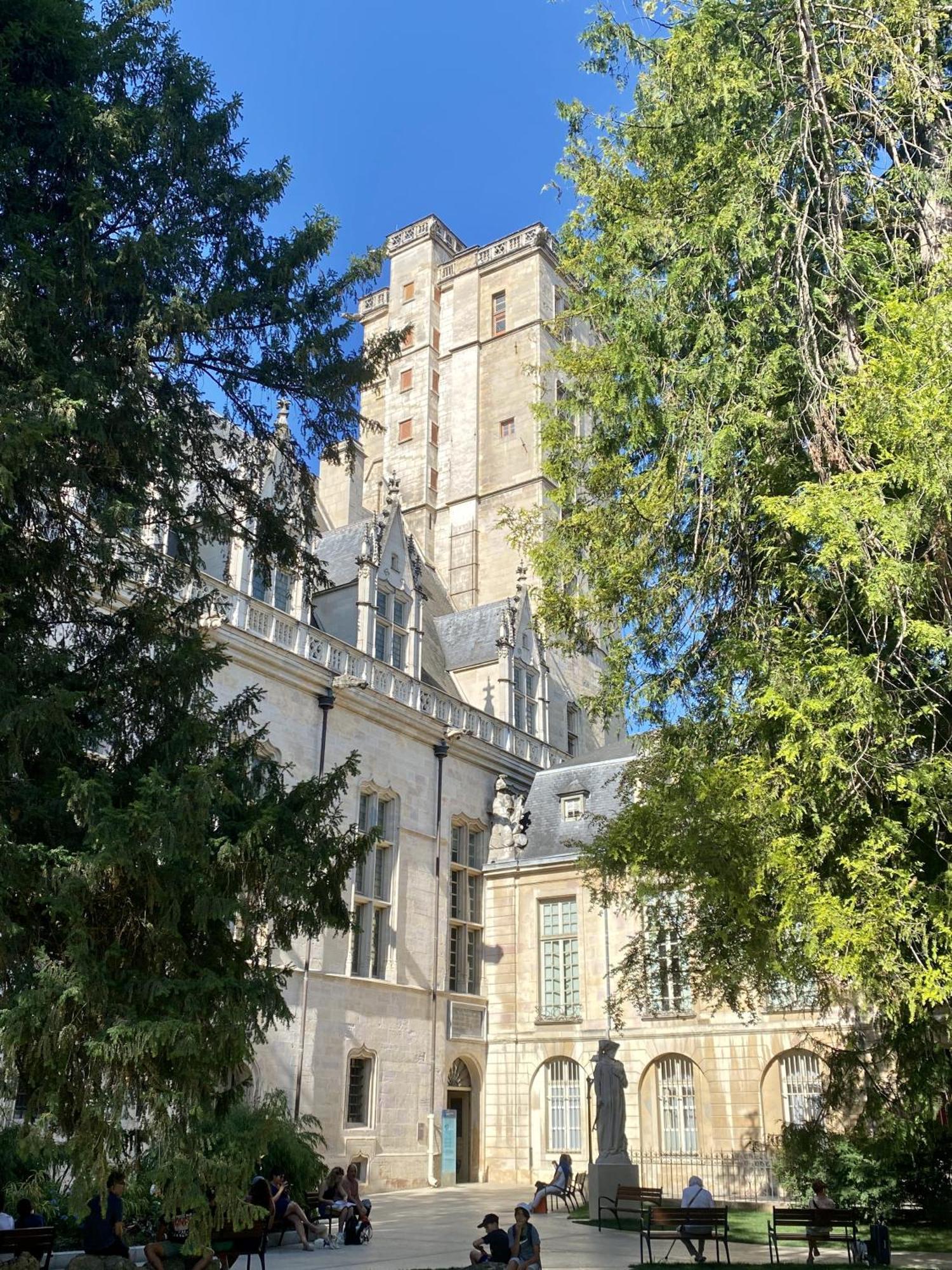 Le Rousseau - Appartement & Suite En Hypercentre Dijon Exterior photo