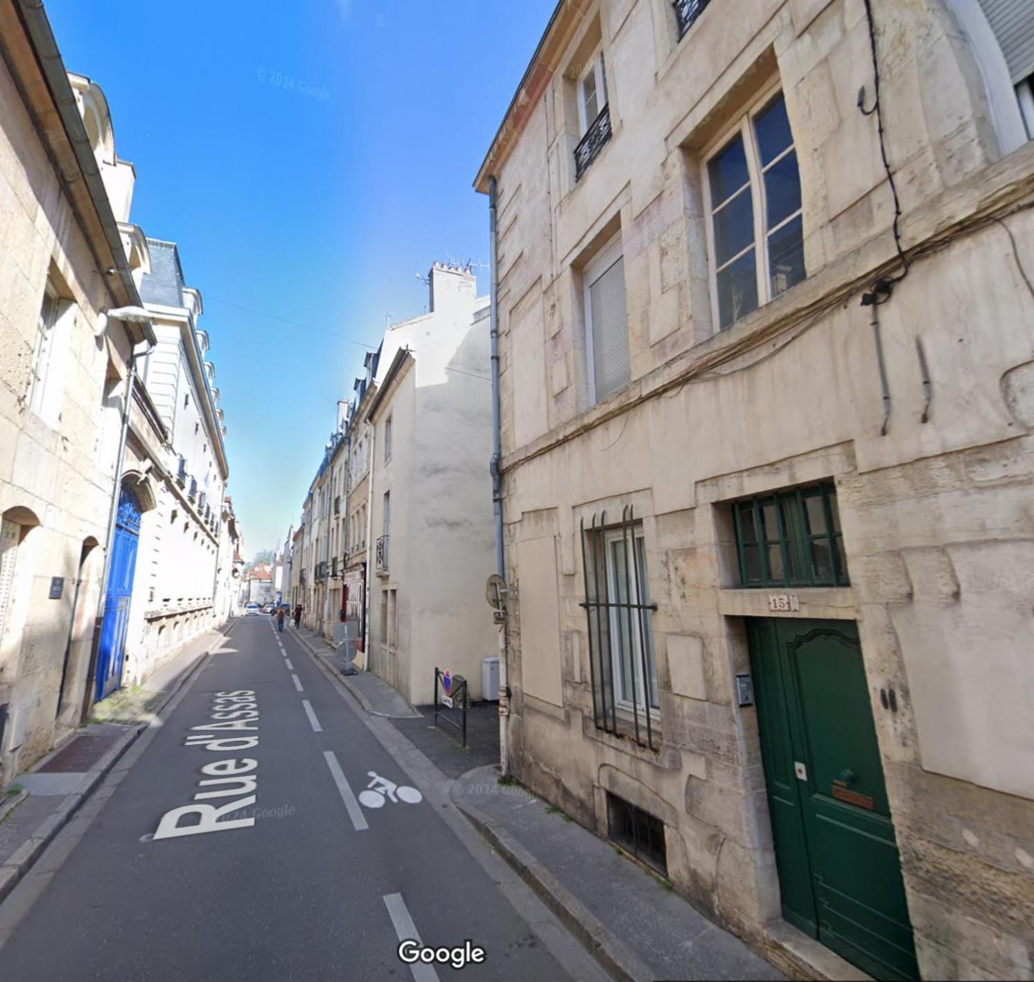 Le Rousseau - Appartement & Suite En Hypercentre Dijon Exterior photo